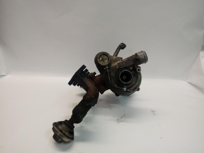 Turbo-Compresor PEUGEOT 307 2002