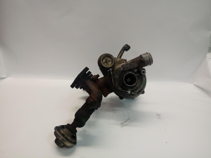 Turbo-Compresor PEUGEOT 307 2002