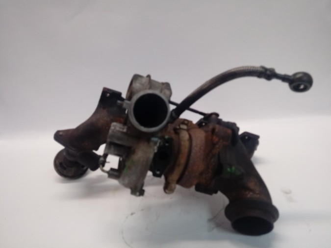 Turbo-Compresor PEUGEOT 307 2002