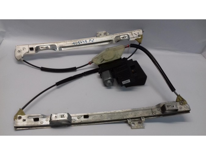 ELEVALUNAS DELANTERO DERECHO CITROEN C4 PICASSO 2009
