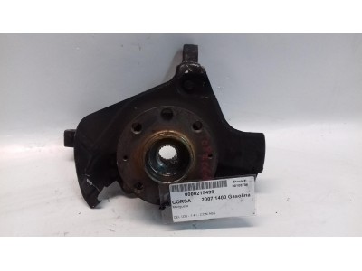 MANGUETA DELANTERA  IZQUIERDA OPEL CORSA 2007