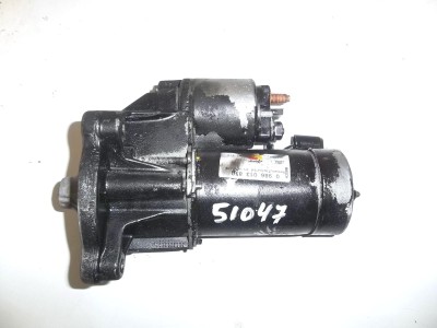 Motor Arranque PEUGEOT 307 2001