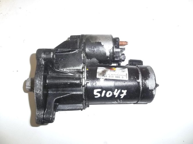 Motor Arranque PEUGEOT 307 2001