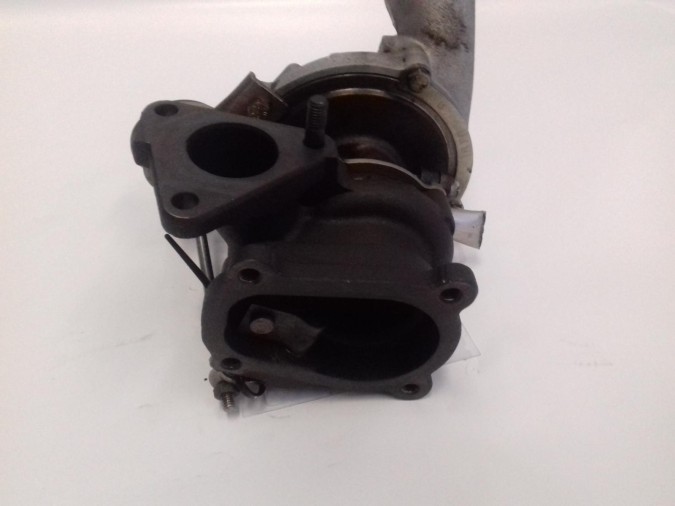 Turbo-Compresor RENAULT CLIO 2000