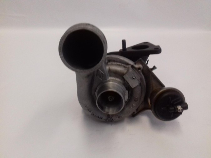 Turbo-Compresor RENAULT CLIO 2000