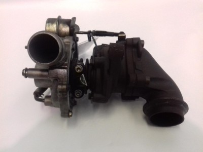 Turbo-Compresor CITROEN XSARA PICASSO 2000