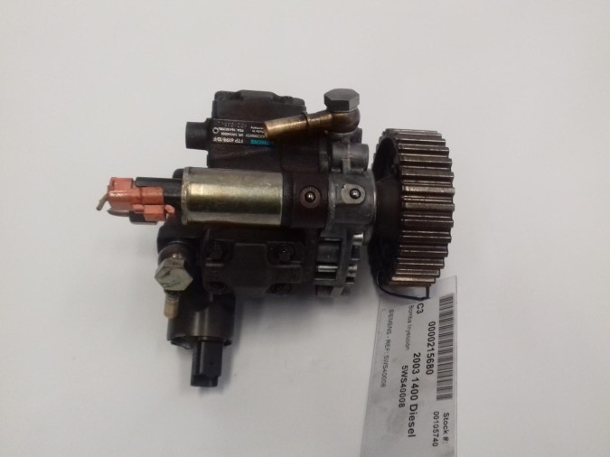 BOMBA INYECCIÓN CITROEN C3 2003