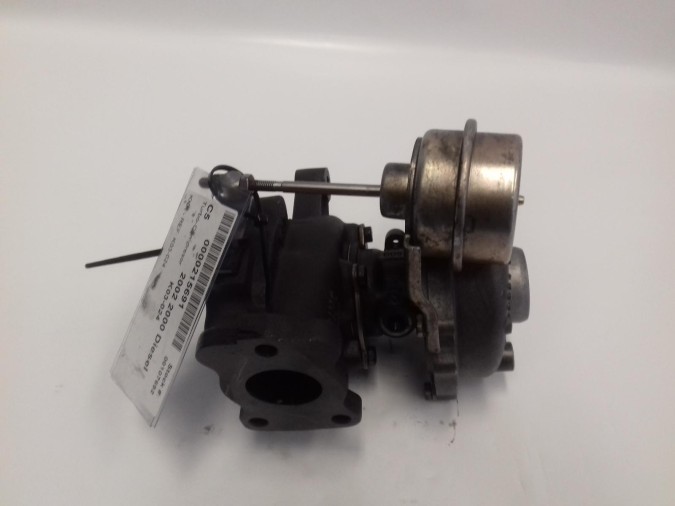 Turbo-Compresor CITROEN C5 2002