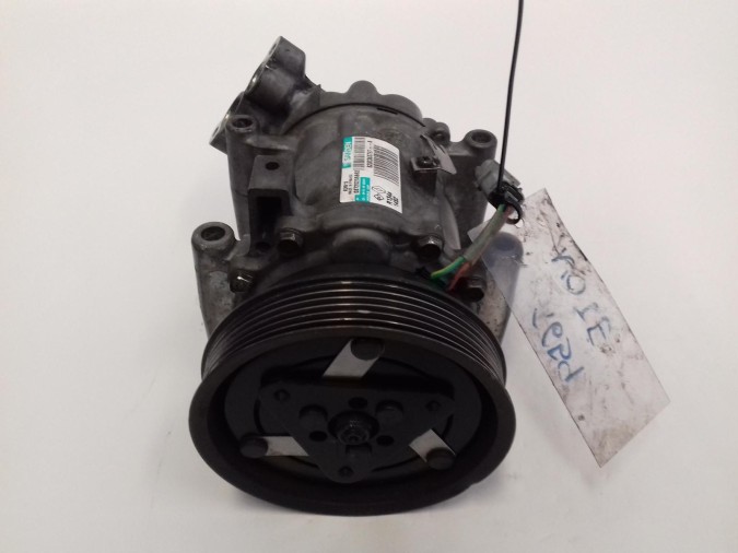 COMPRESOR AIRE ACONDICIONADO NISSAN NOTE 2006