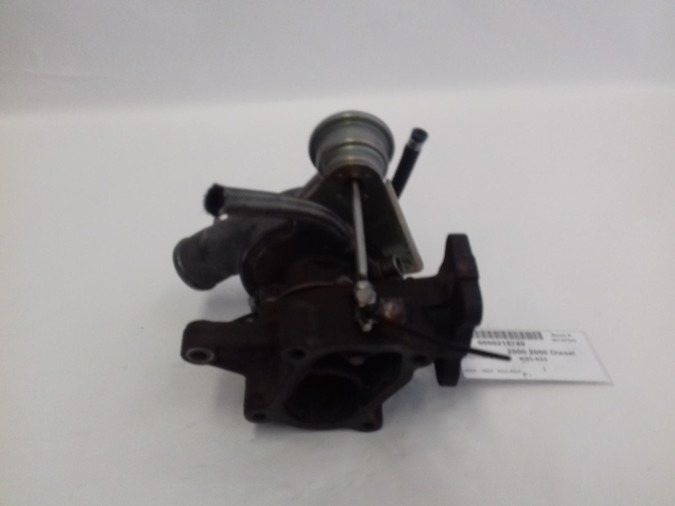 Turbo-Compresor PEUGEOT 306 2000