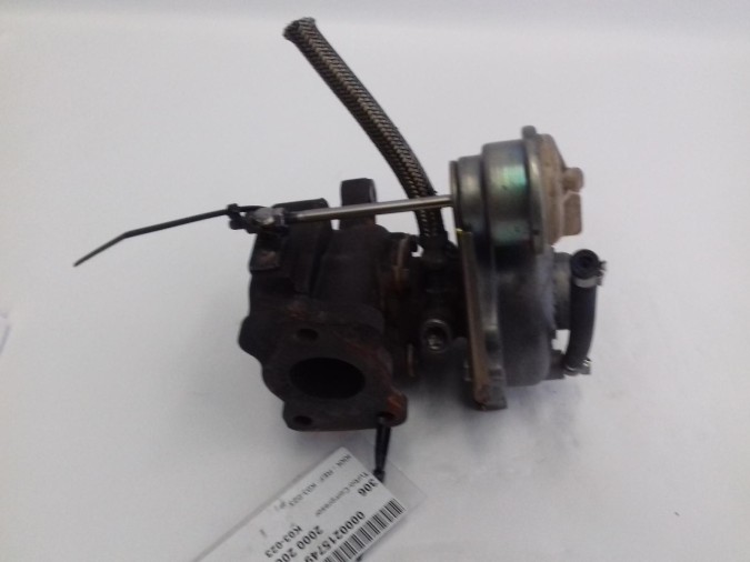 Turbo-Compresor PEUGEOT 306 2000