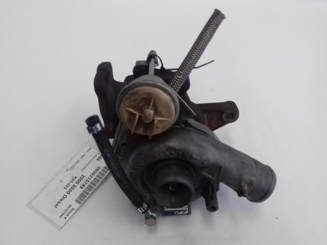 Turbo-Compresor PEUGEOT 306 2000