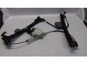 Motor Elevalunas dd color Negro CITROEN C6 2010