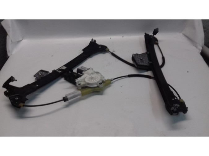 Motor Elevalunas dd color Negro CITROEN C6 2010