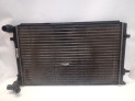 Radiador de Agua SKODA OCTAVIA 2012