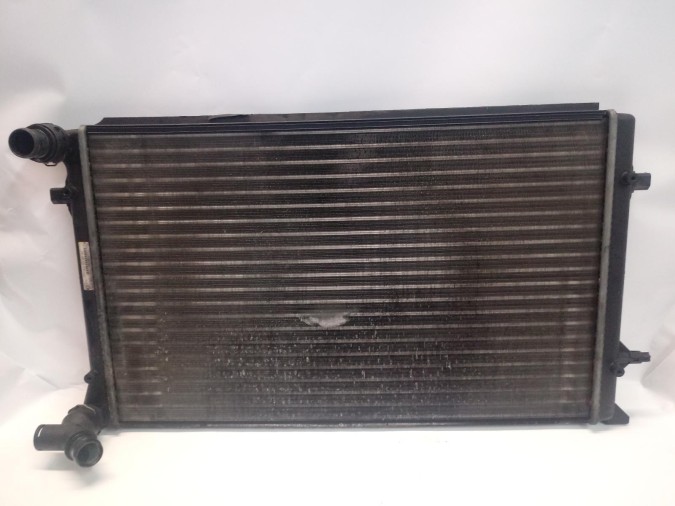 Radiador de Agua SKODA OCTAVIA 2012