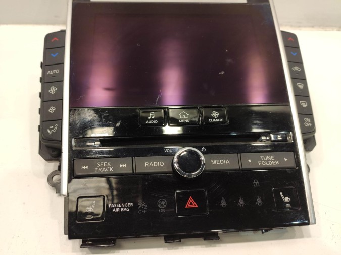 SISTEMA NAVEGACION GPS INFINITI Q50 2018