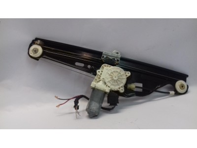 ELEVALUNAS TRASERO DERECHO BMW SERIE 5 2005