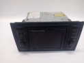 SAT. NAV. UNIT SKODA OCTAVIA 2002