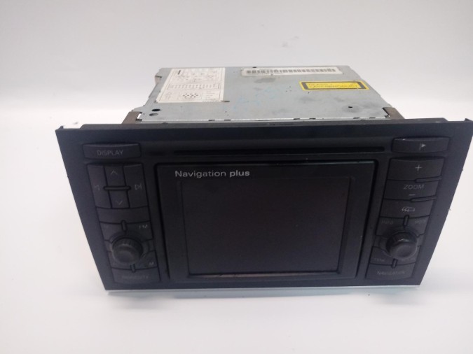 SAT. NAV. UNIT SKODA OCTAVIA 2002