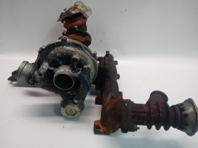 Turbo-Compresor CITROEN XSARA 2004