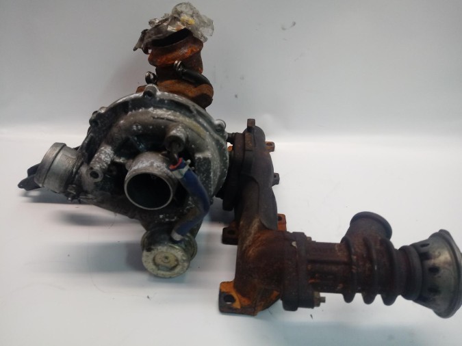 Turbo-Compresor CITROEN XSARA 2004