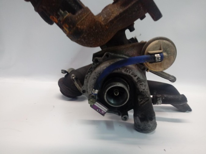 Turbo-Compresor AUDI A4 1998