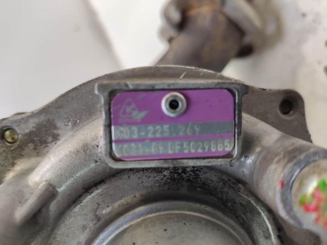 Turbo-Compresor AUDI A4 1998