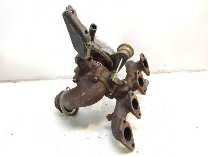 Turbo-Compresor AUDI A4 1998