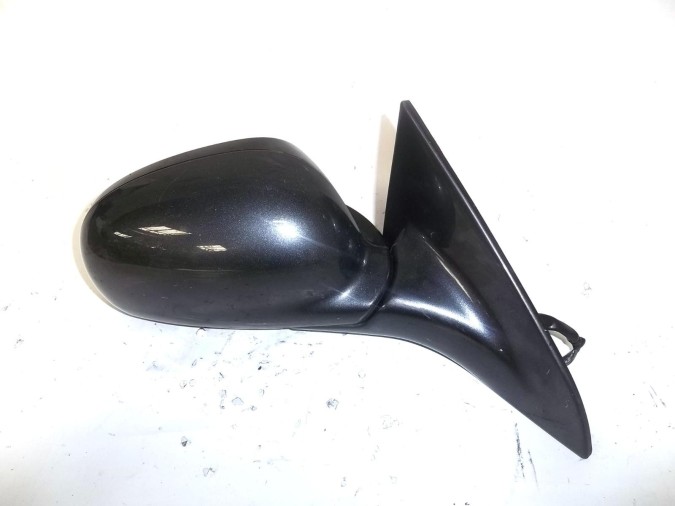 Retrovisor Derecho PEUGEOT 406 COUPE GRIS OSCURO 1998