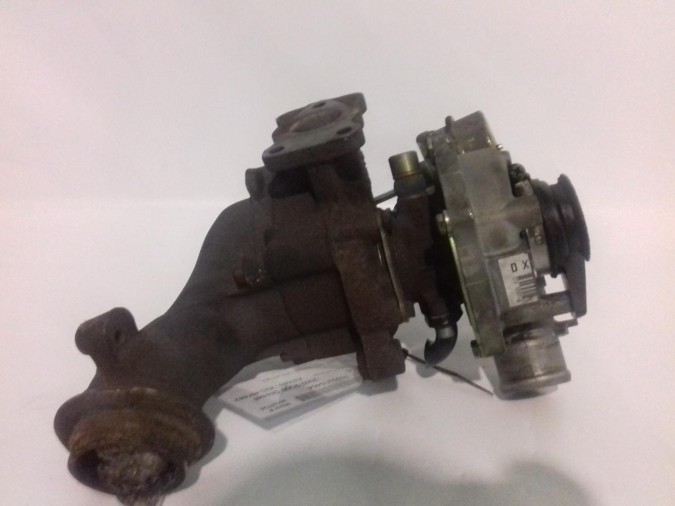 Turbo-Compresor CITROEN C5 2002