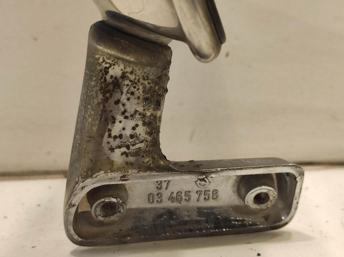 Retrovisor Derecho ROVER MINI CROMADO 1989