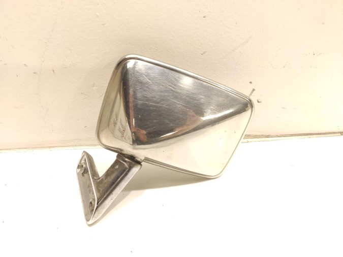 RETROVISOR IZQUIERDO ROVER MINI CROMADO 1989