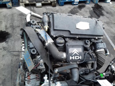 MOTOR SO CITROEN C3 2004