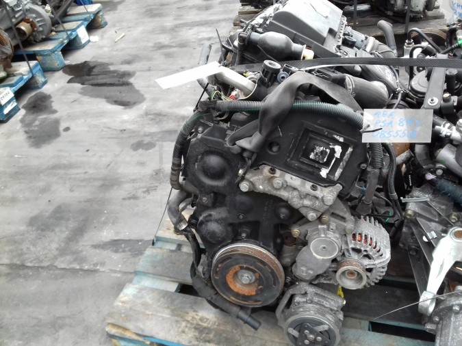MOTOR SO CITROEN C3 2004