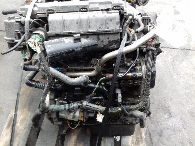 MOTOR SO CITROEN C3 2004