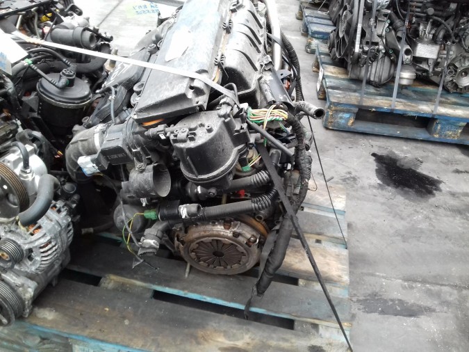 MOTOR SO CITROEN C3 2004