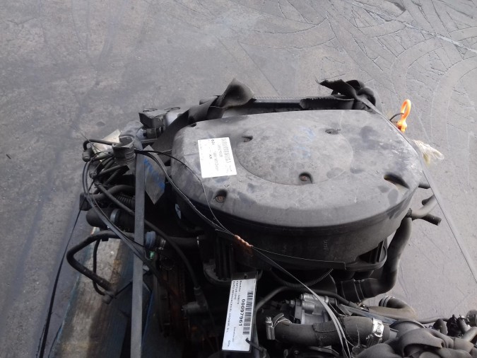 MOTOR SO SEAT IBIZA 1999