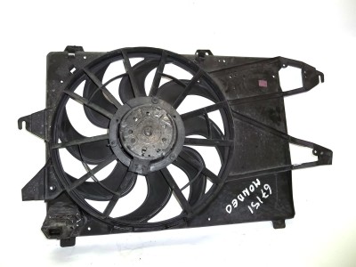 ELECTROVENTILADOR FORD MONDEO 2001