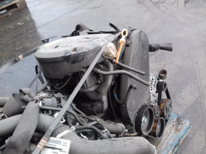 MOTOR SO SEAT IBIZA 1999