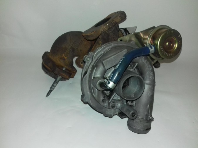 Turbo-Compresor PEUGEOT 306 2001