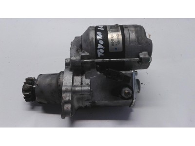 MOTOR ARRANQUE TOYOTA CELICA 1986