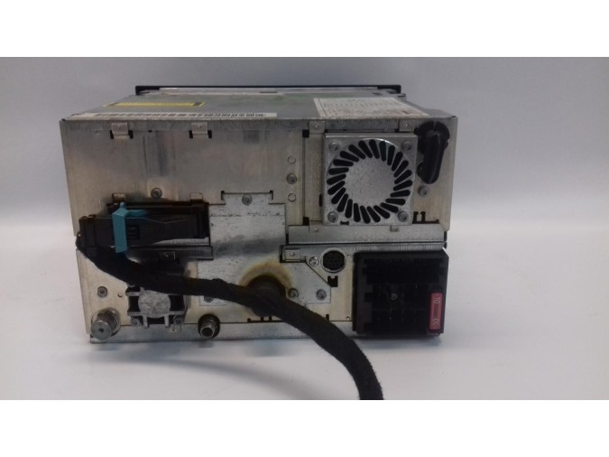 sistema navegacion gps VOLKSWAGEN PASSAT 2003