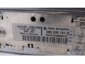 sistema navegacion gps VOLKSWAGEN PASSAT 2003