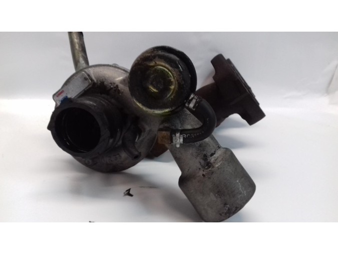 TURBO COMPRESOR FORD MONDEO 2000