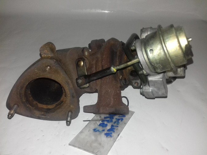 Turbo-Compresor OPEL VECTRA 2000