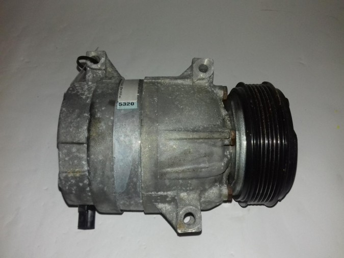 COMPRESOR AIRE ACONDICIONADO OPEL VECTRA 2002