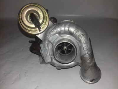 Turbo-Compresor OPEL ASTRA 2001