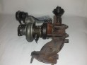 TURBO COMPRESOR HYUNDAI MATRIX 2002