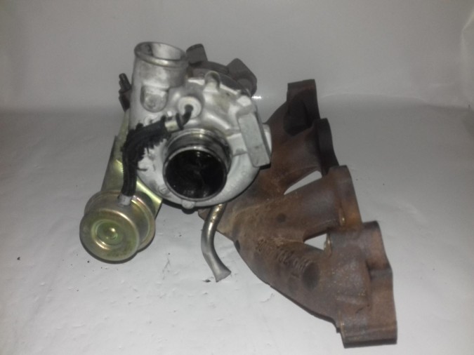 Turbo-Compresor OPEL ASTRA 1999